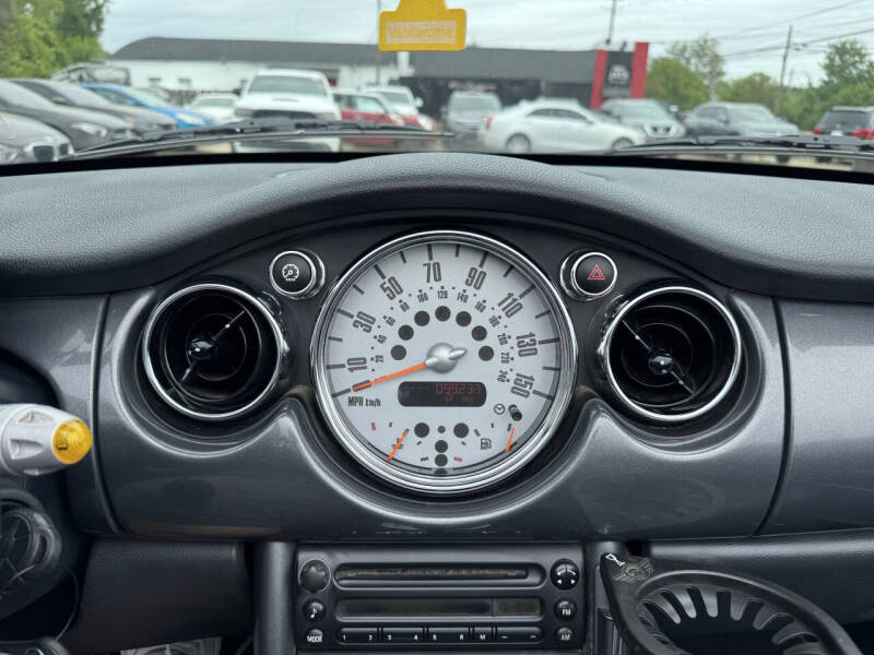 2007 MINI Cooper S