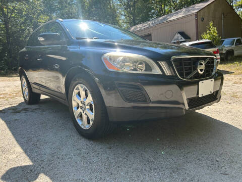 2013 Volvo XC60 3.2
