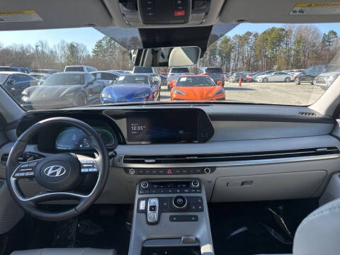 2025 Hyundai Palisade SEL