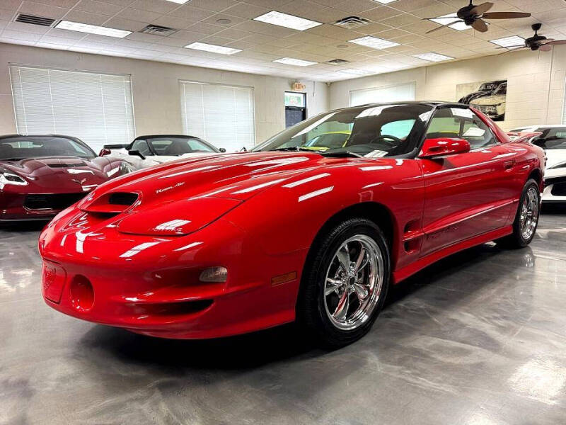 2000 Pontiac Firebird
