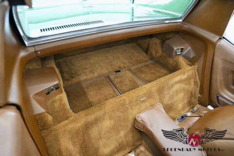 1972 Chevrolet Corvette