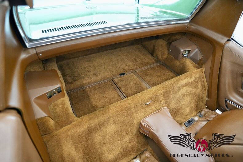 1972 Chevrolet Corvette