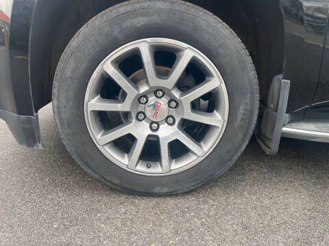 2015 GMC Yukon Denali