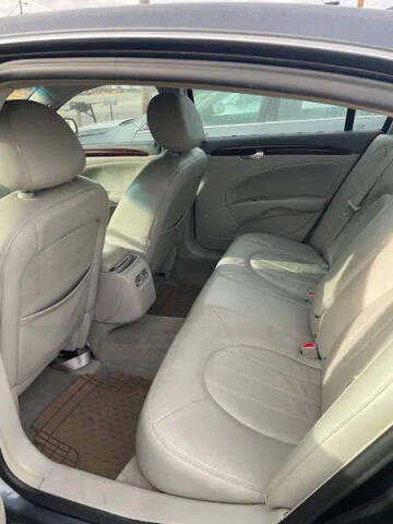 2011 Buick Lucerne CXL