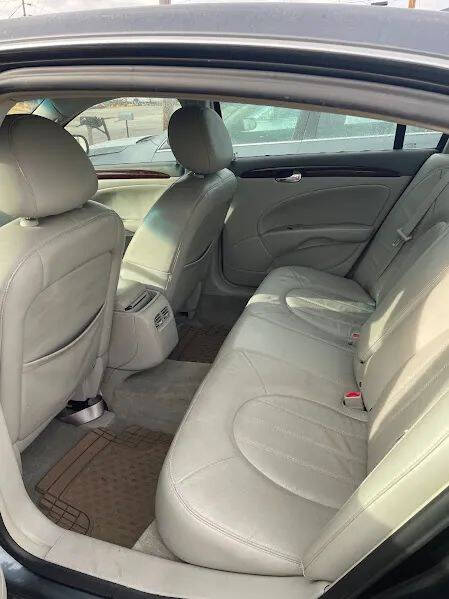 2011 Buick Lucerne CXL