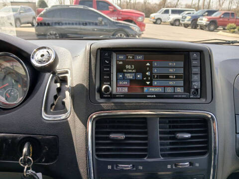 2013 Dodge Grand Caravan SXT