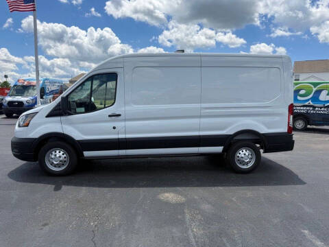 2026 Ford Transit 250