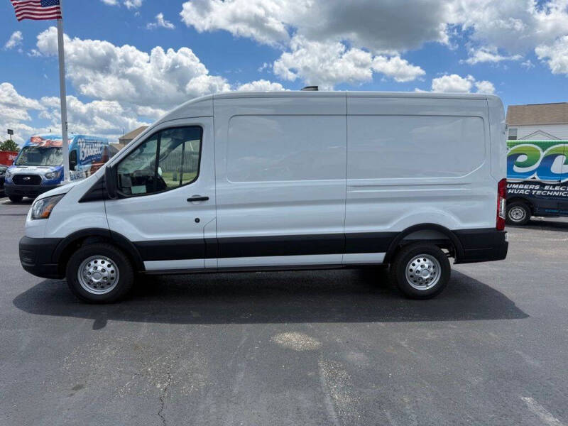 2026 Ford Transit 250