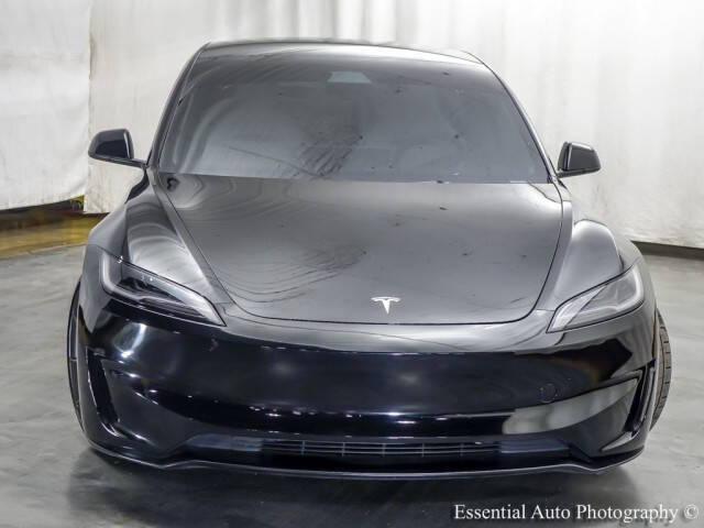 2024 Tesla Model 3 Performance