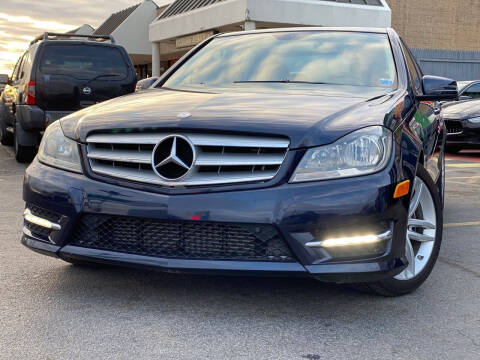 2012 Mercedes-Benz C-Class for sale at Ryan Auto Sale / Ryan Gas Bay Shore Corp in Bay Shore NY