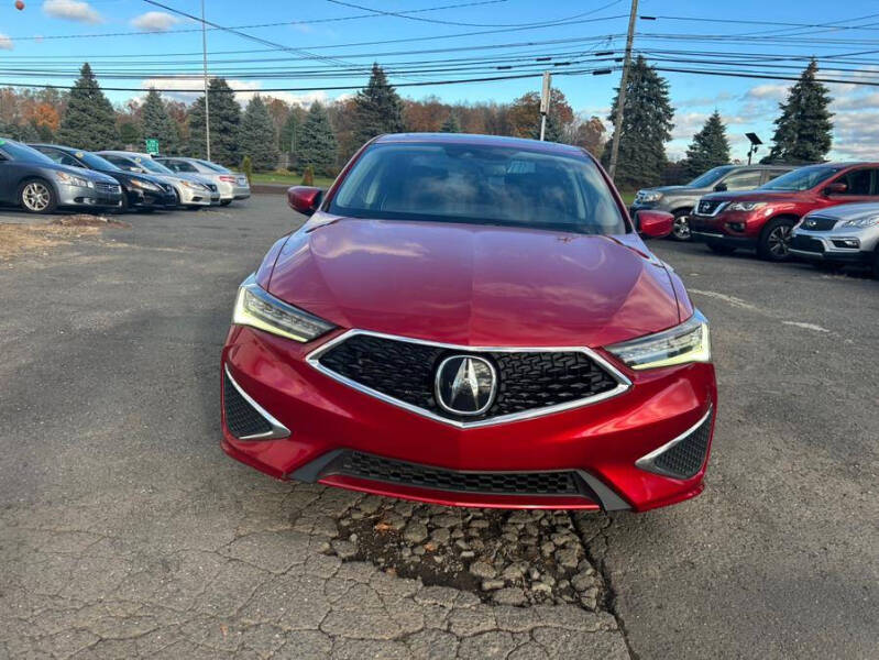 2019 Acura ILX w/Premium