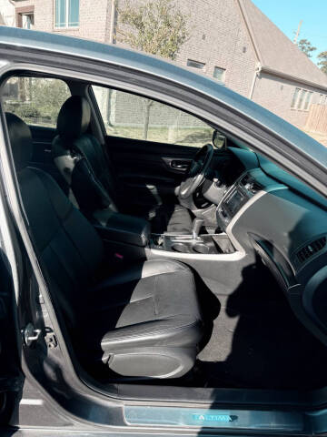 2014 Nissan Altima 2.5 SL