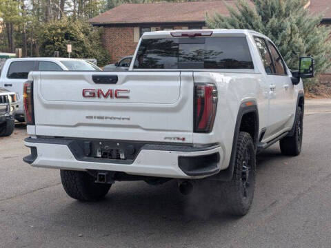 2025 GMC Sierra 2500HD