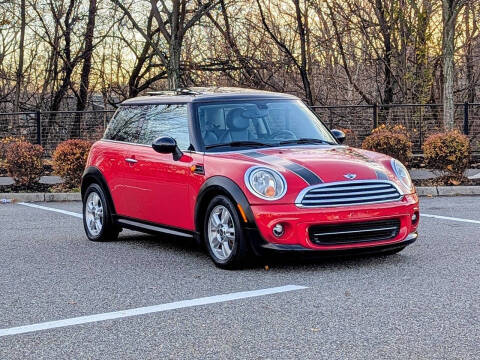 2013 MINI Hardtop Cooper