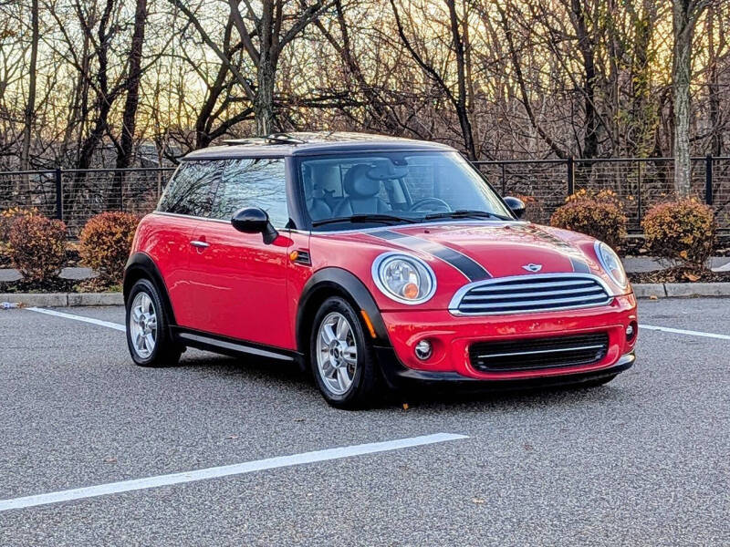 2013 MINI Hardtop Cooper