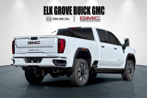 2026 GMC Sierra 3500HD