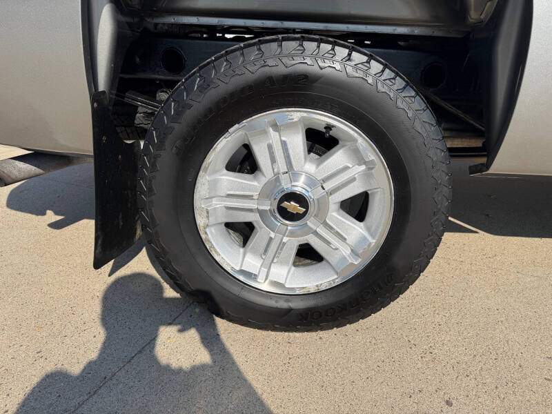 2013 Chevrolet Silverado 1500 LT