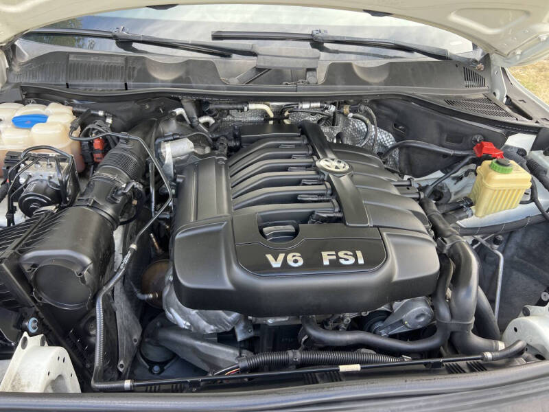 2012 Volkswagen Touareg