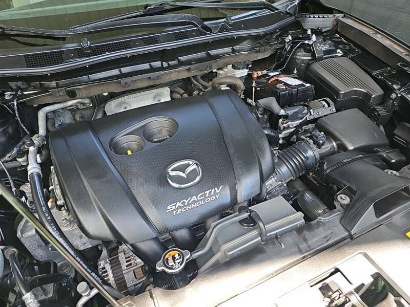 2016 Mazda CX-5