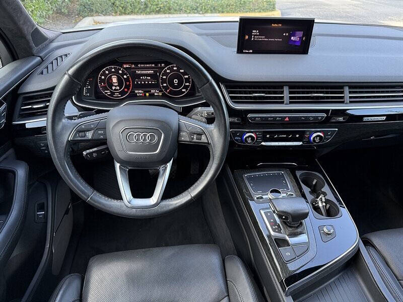 2017 Audi Q7 26