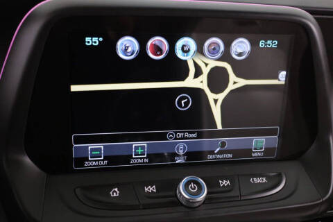 2016 Chevrolet Camaro SS