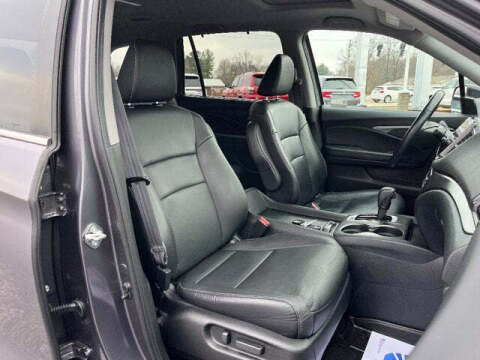 2020 Honda Pilot EX-L