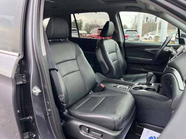 2020 Honda Pilot EX-L