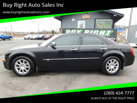 2009 Chrysler 300 for sale at Buy Right Auto Sales Inc in Fort Wayne IN