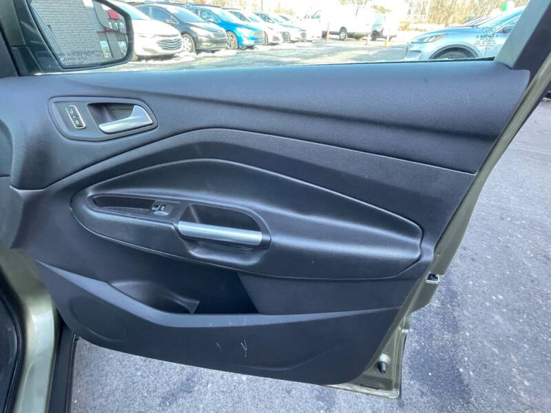 2013 Ford Escape SEL