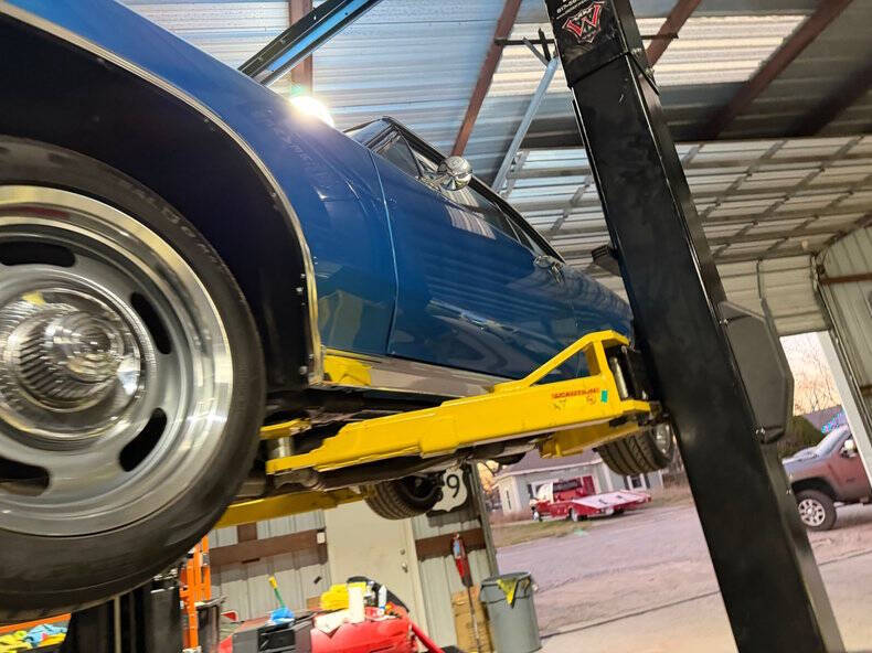 1966 Chevrolet Chevelle