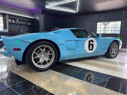 2006 Ford GT