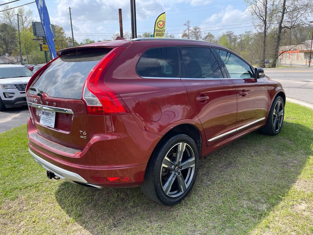 2017 Volvo XC60 for sale at INTEGRITY AUTO in Dothan, AL