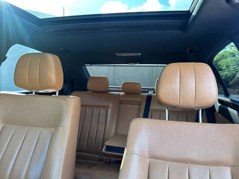 2010 Mercedes-Benz E-Class