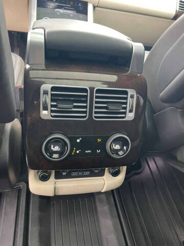 2018 Land Rover Range Rover Supercharged