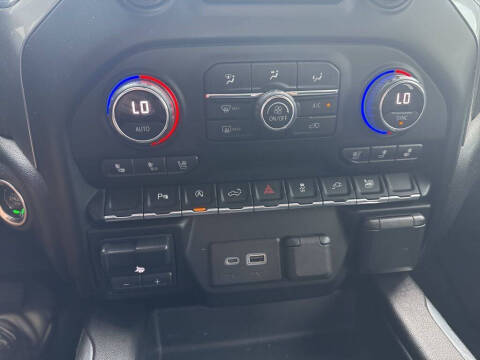 2020 Chevrolet Silverado 1500