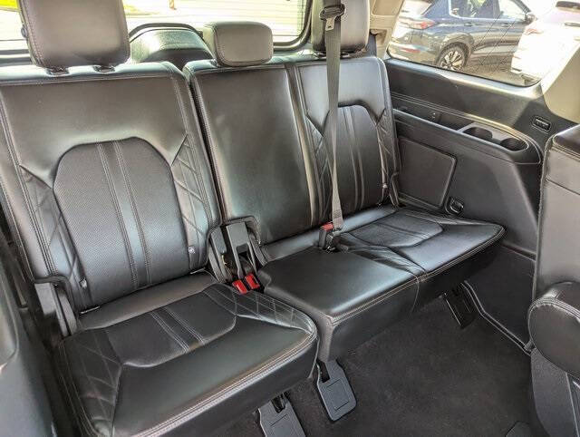 2020 Ford Expedition Platinum