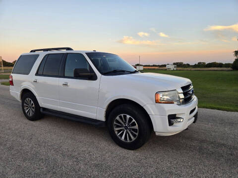 2017 Ford Expedition XLT
