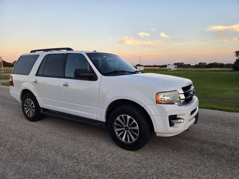 2017 Ford Expedition XLT