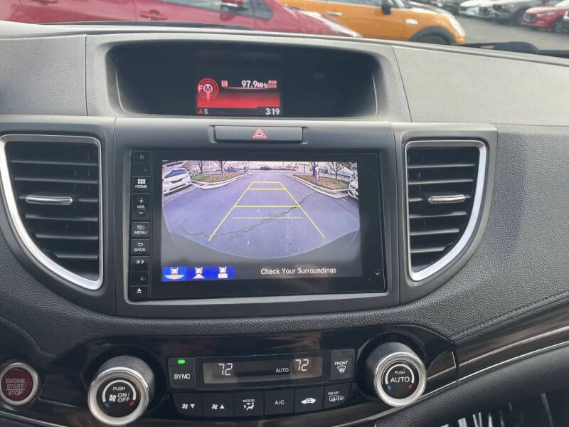 2016 Honda CR-V EX-L