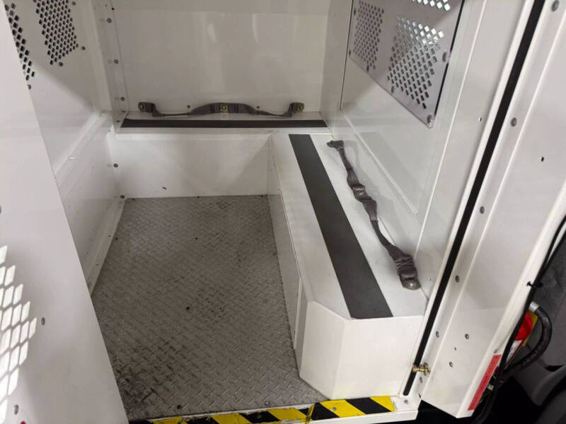 2012 Ford E-Series E-350 SD