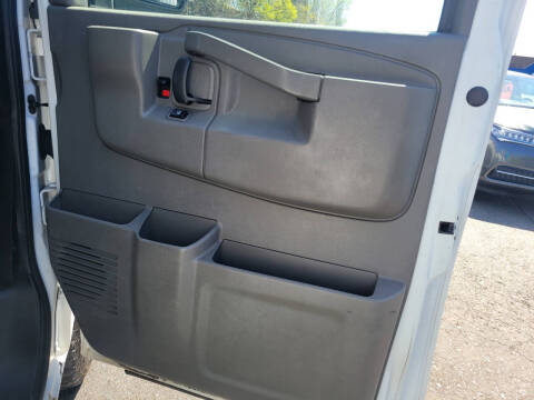 2019 Chevrolet Express LS 3500