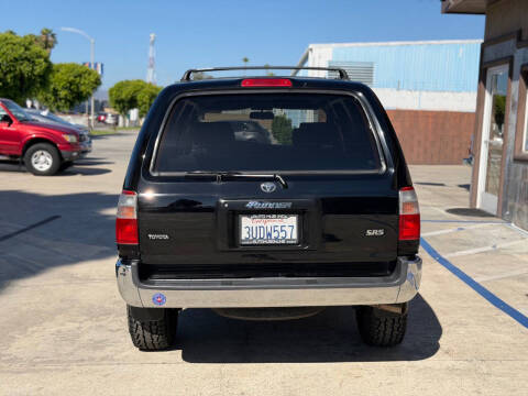1997 Toyota 4Runner SR5