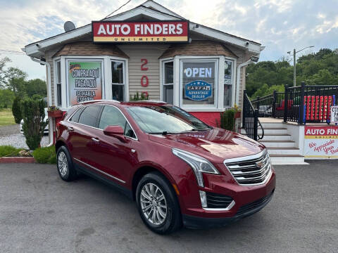 2018 Cadillac XT5 Luxury
