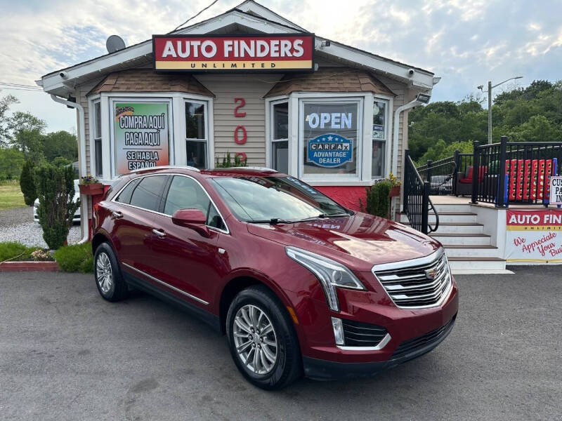 2018 Cadillac XT5 Luxury