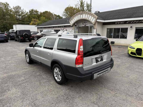 2007 Volvo XC70