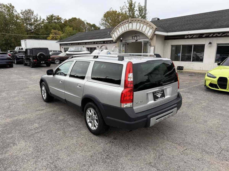 2007 Volvo XC70