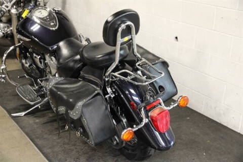 2002 Yamaha Road Star