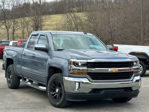 2016 Chevrolet Silverado 1500 for sale at Griffith Auto Sales in Home PA