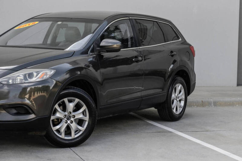 2015 Mazda CX-9 Touring