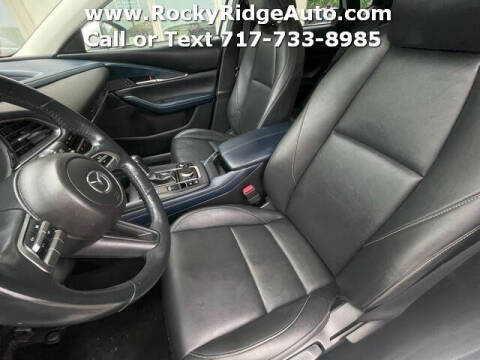 2021 Mazda CX-30 Select